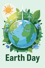Earth Day, Save The Planet, Environmental Awareness, Eco-friendly, Protect Earth, Future Generations, Climate Change, World Earth Day, Be Kind To Earth, Happy Earth Day, Love Nature, Earth Day T-shirt