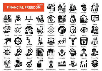  Financial freedom
