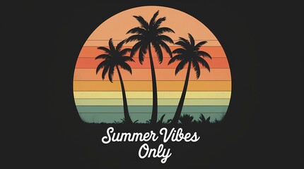 palm tree silhouette