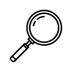 magnifying glass