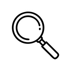 magnifying glass