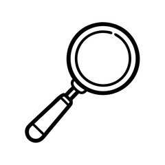 magnifying glass