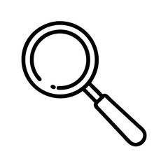 magnifying glass