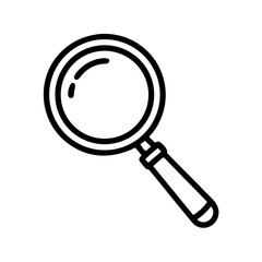 magnifying glass