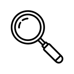 magnifying glass