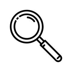 magnifying glass