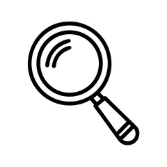 magnifying glass
