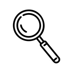 magnifying glass
