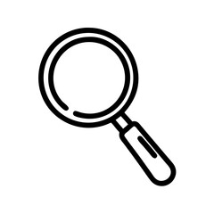 magnifying glass