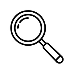 magnifying glass