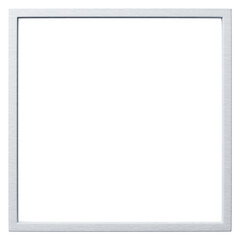 3D素材_木製のフレーム_四角