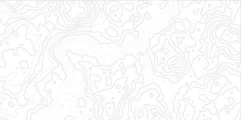 Obraz premium white line topographic map patterns, topography line map. Vintage outdoors style. topography line map. Vintage outdoors style 