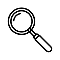 magnifying glass