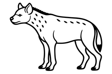 Minimalist and elegant line art animal vector illustration featuring clean, smooth outlines and modern design. Perfect for branding, tattoos, packaging, posters, kids’ designs, and digital projects. T