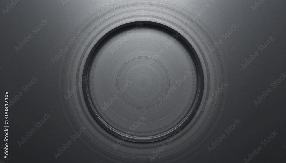 Poster rippling water surface patterns tranquil setting abstract photography minimalistic environment top-d