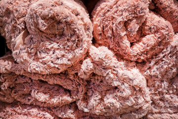 soft cream stylish blankets and bedspreads for interior and home