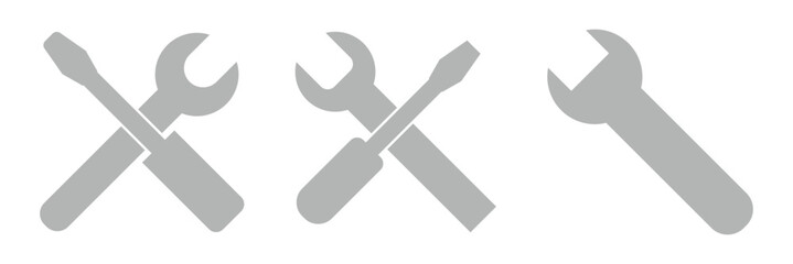 wrench icon