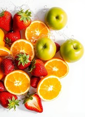 Vibrant Fruit Medley