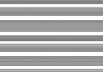 Obraz premium Grey and White Horizontal Lines Abstract Seamless Pattern Texture