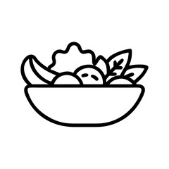 salad bowl