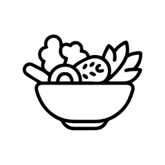 salad bowl