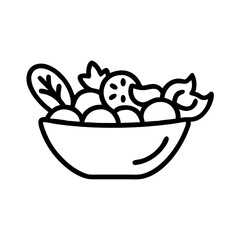 salad bowl