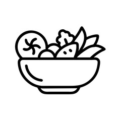 salad bowl