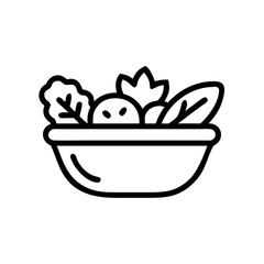 salad bowl
