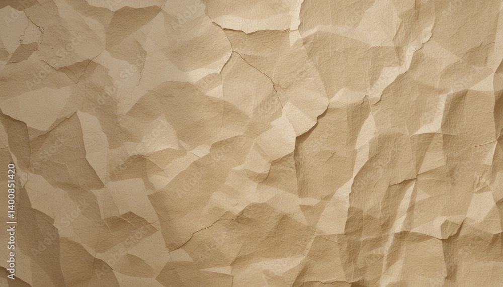 Poster natural textured paper background for creative projects studio space visual art content neutral colo