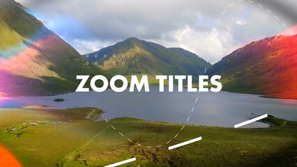 Parallax Zoom Slideshow
