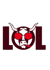 lol vache rigolo Laughing out loud