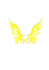 Obraz premium paire aile aille