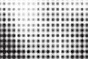 Grunge Comic Style Background &ndash; Abstract Dotted Halftone Texture