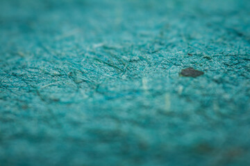 Edges of two pebbles isolated on white background with a space for text