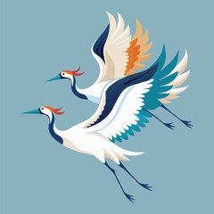heron of the sky