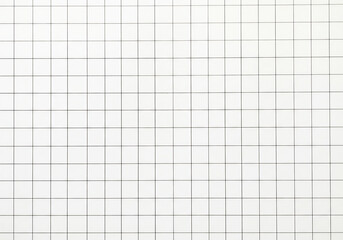 Abstract Black and White Grid Pattern Background with Intersecting Lines