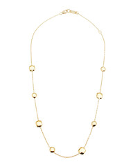 Fototapeta premium Image of a necklace for fashion on transparent background