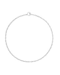 Fototapeta premium Image of a necklace for fashion on transparent background