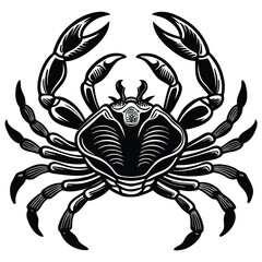 Adobe Illustrator ArtCrab Icon on Checkerboard Transparent Backgroundwork