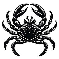 Adobe Illustrator ArtCrab Icon on Checkerboard Transparent Backgroundwork