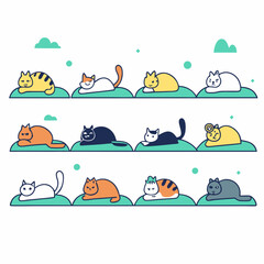 cute of cats