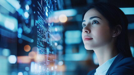 AI-powered tools enhance efficiency and decision-making in the workplace.