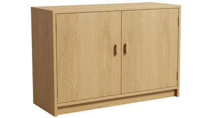 Isolated Cabinet