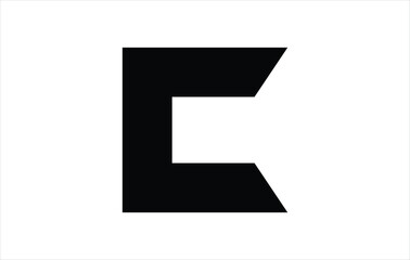Elegant Letter C logo Vector Template Initial Letter C Logo Design. Creative And Modern C logo