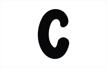 Elegant Letter C logo Vector Template Initial Letter C Logo Design. Creative And Modern C logo