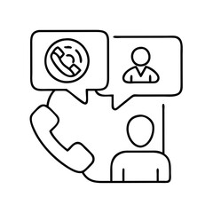 Customer Service Communication and Support through Phone Calls and Messaging