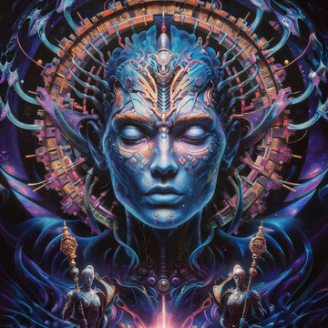the mask of the world