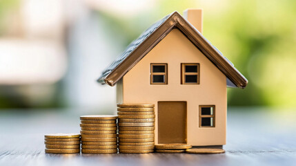 Real estate is a popular investment choice for passive income.