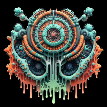 energy of fractal realms