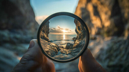 Seeing the bigger picture helps in making better long-term decisions.